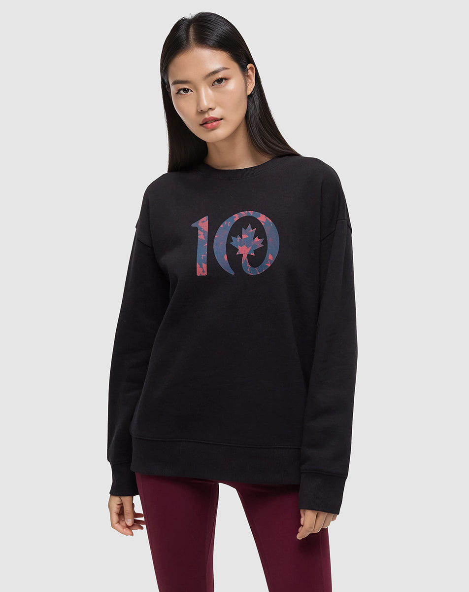 Tentree Women's Maple Crew