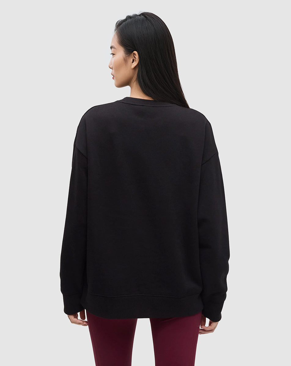Tentree Women's Maple Crew