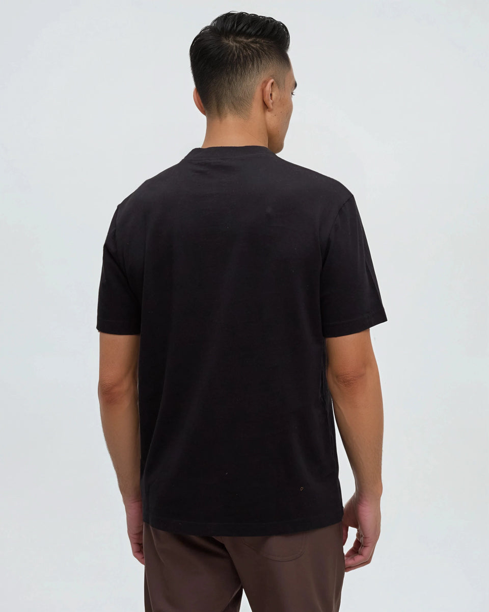 Tentree Men's Regenerative Boreal Bison T-Shirt