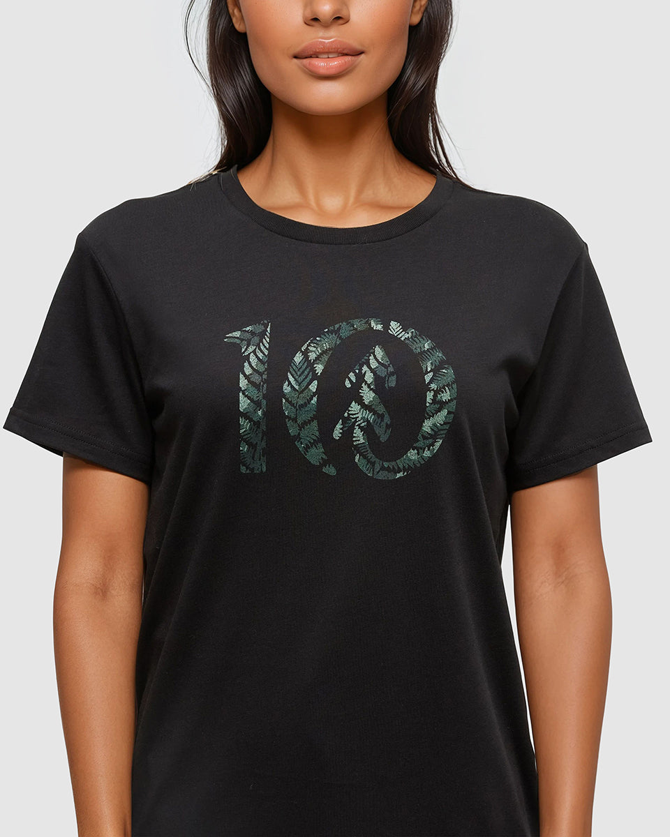 Tentree Women's Fernleaf Ten T-Shirt