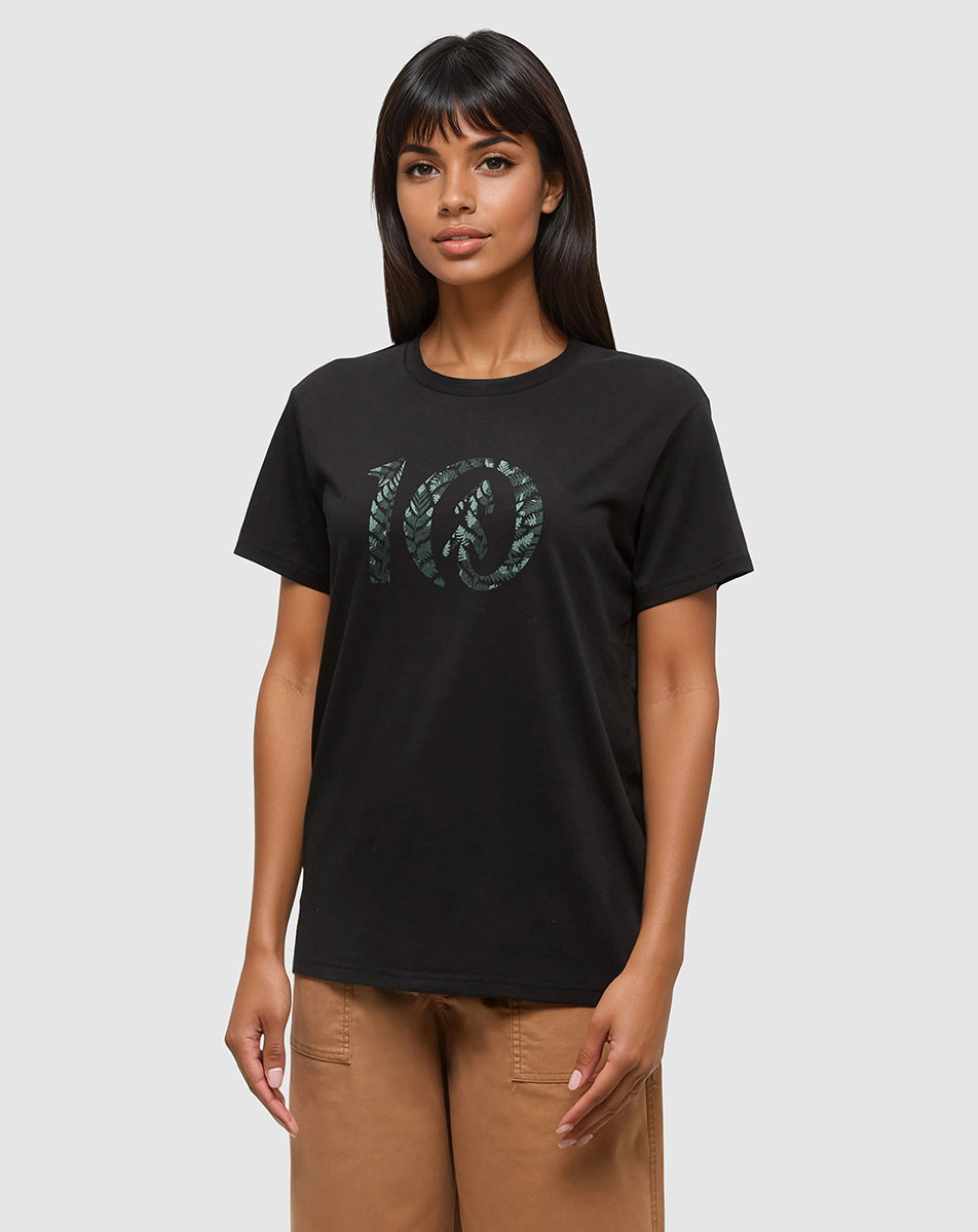 Tentree Women's Fernleaf Ten T-Shirt