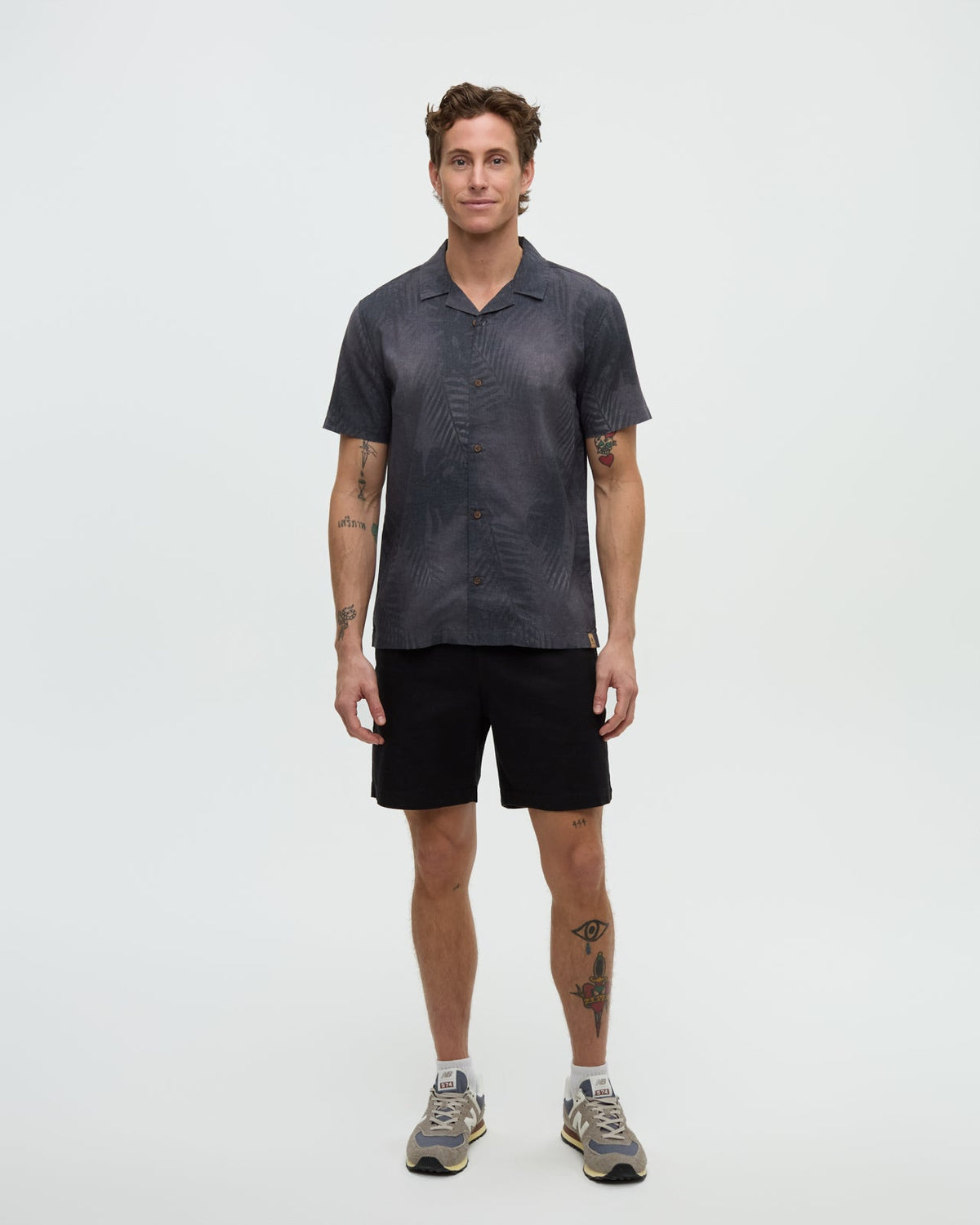 Tentree Men's Chambers Shirt