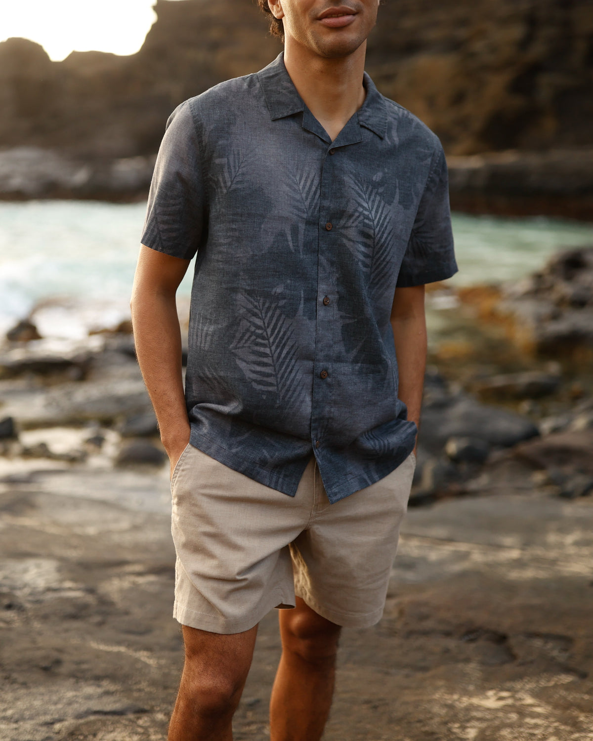 Tentree Men's Chambers Shirt