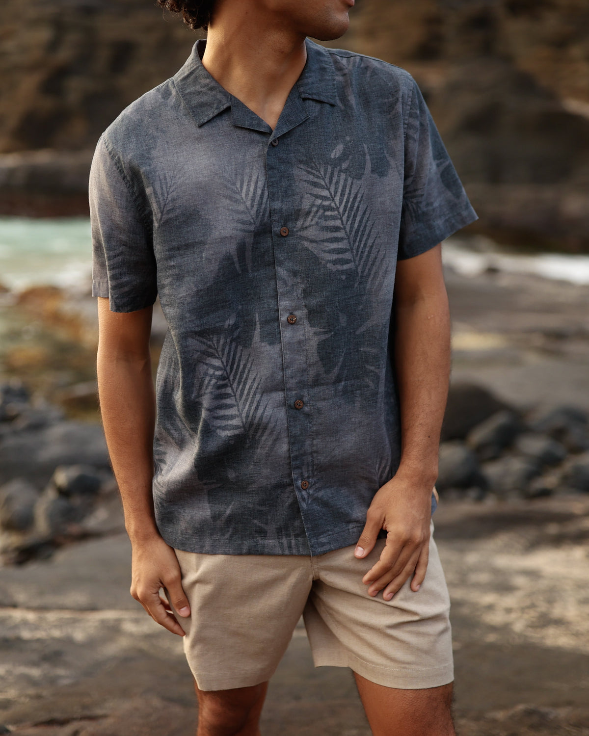 Tentree Men's Chambers Shirt