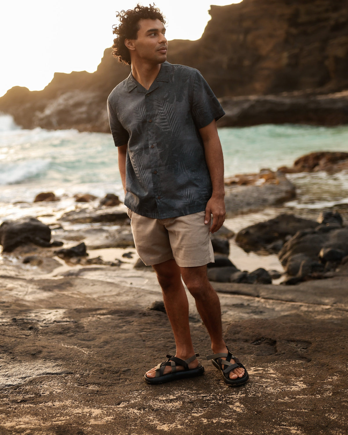 Tentree Men's Chambers Shirt