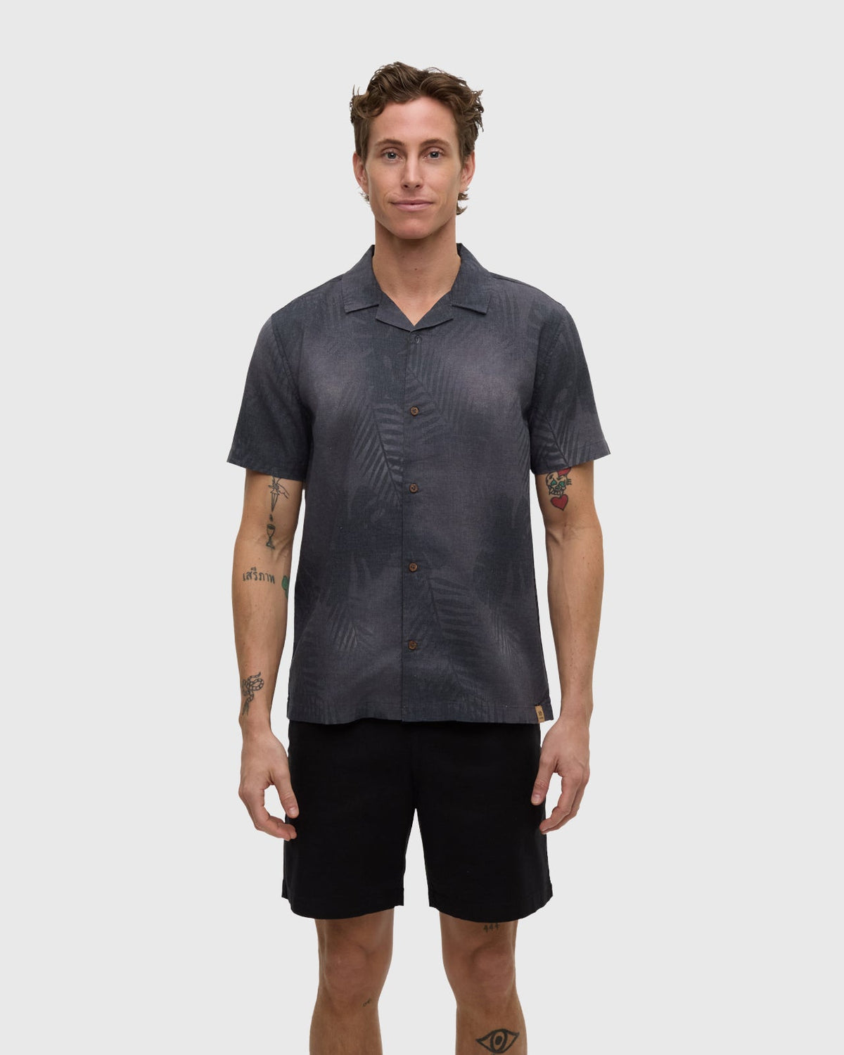 Tentree Men's Chambers Shirt