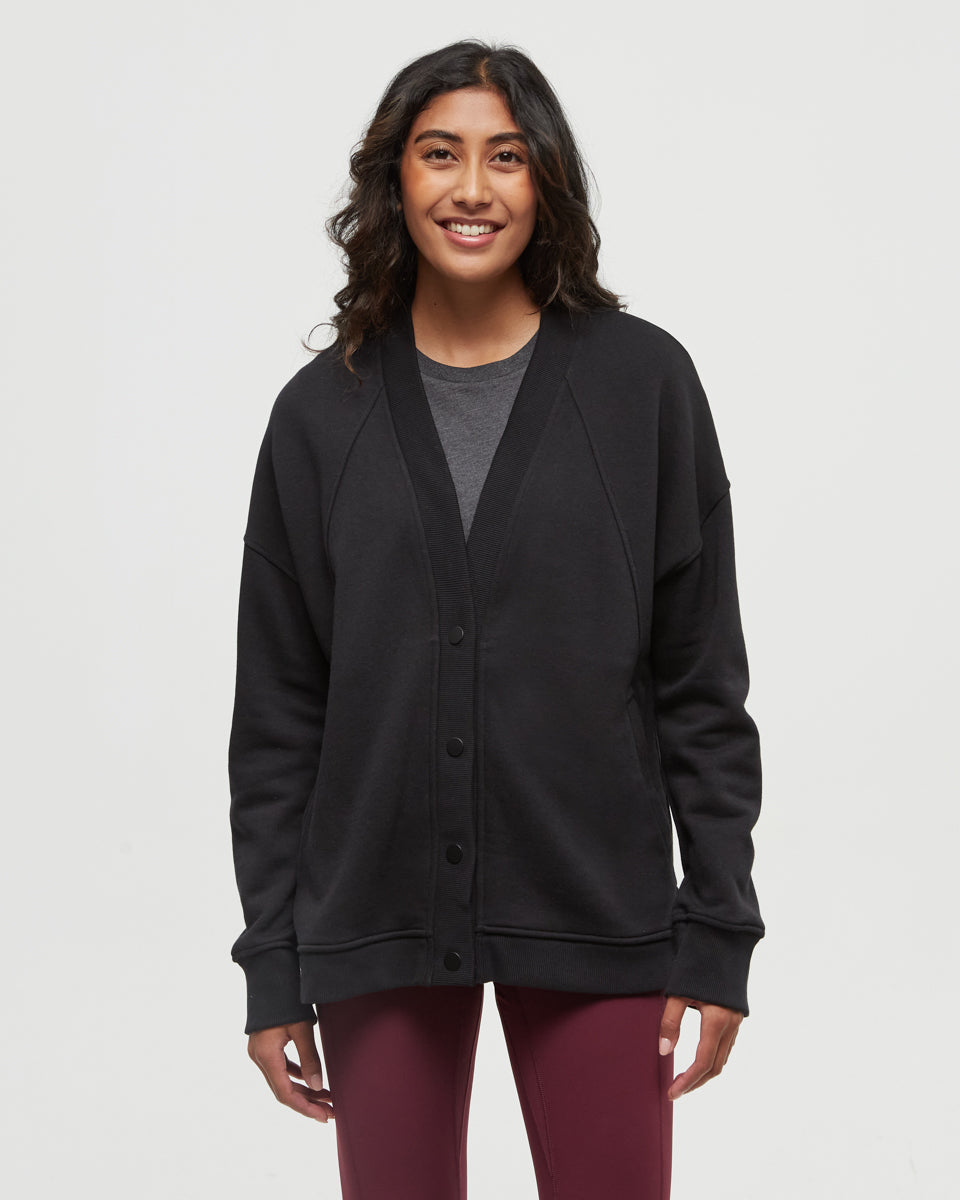 Tentree Women's Brooksby Fleece