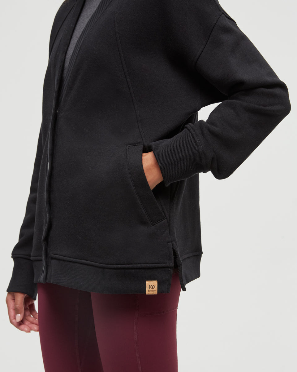 Tentree Women's Brooksby Fleece