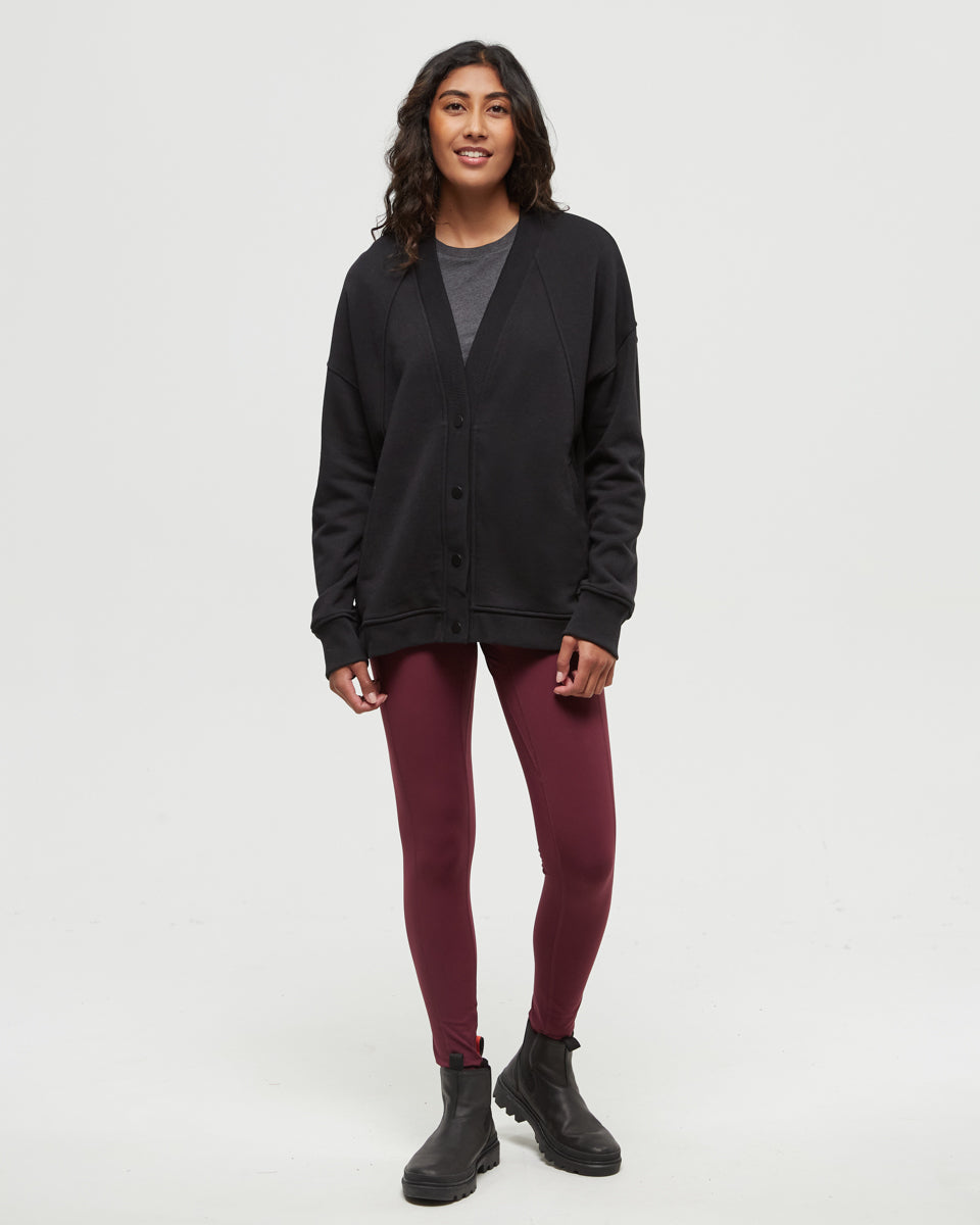 Tentree Women's Brooksby Fleece