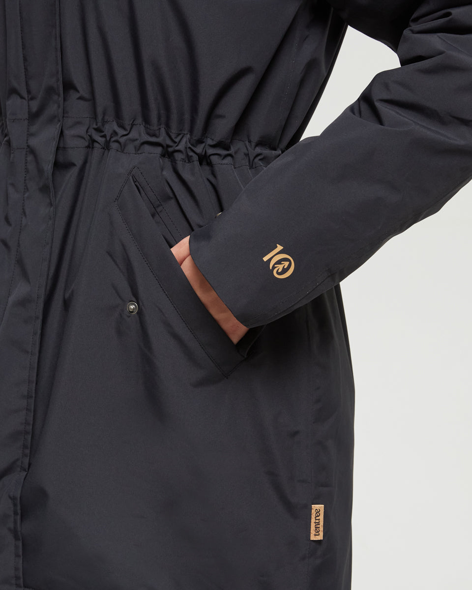 Tentree Women's Nimbus Insulated Rain Jacket