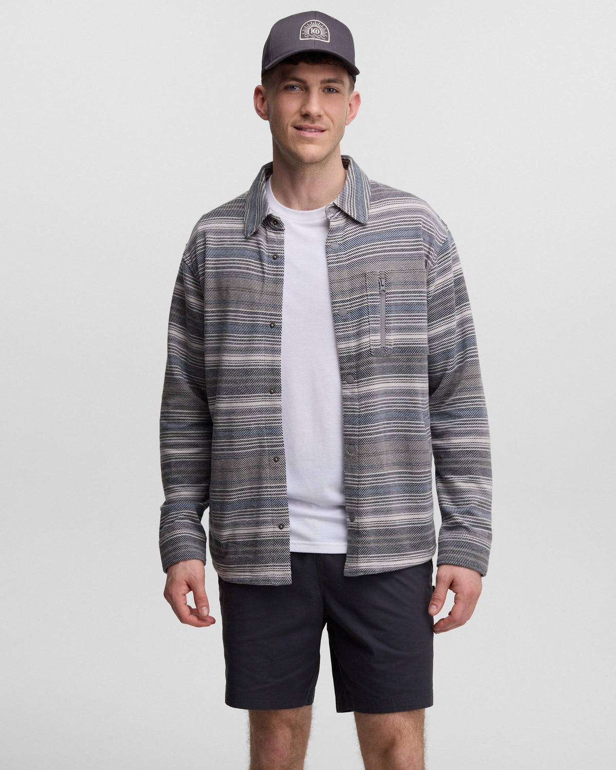 Tentree Men's Thompson Shacket