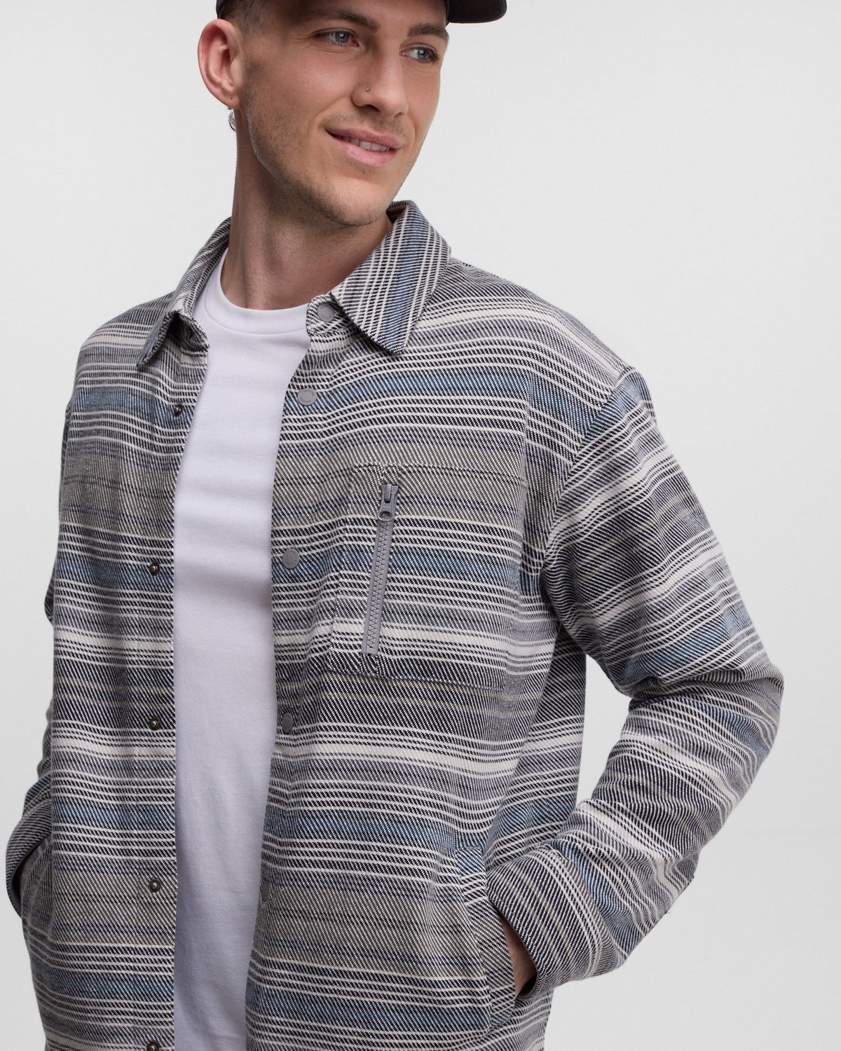 Tentree Men's Thompson Shacket