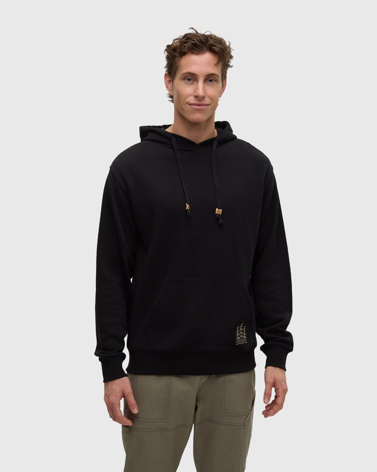 Tentree Men's Getaway Relaxed Hoodie