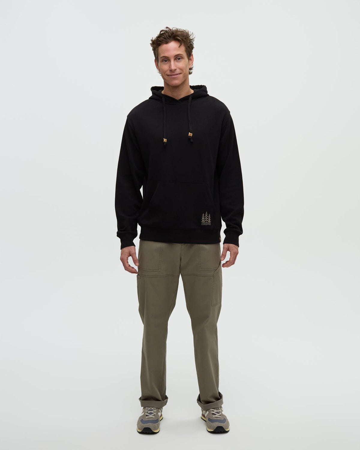 Tentree Men's Getaway Relaxed Hoodie