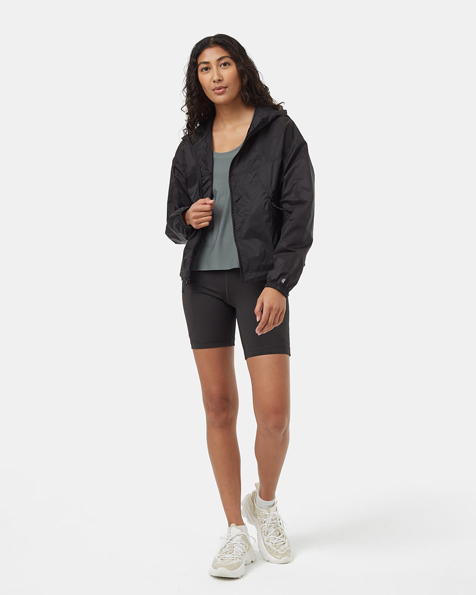 Tentree Women's Breeze Nylon Jacket