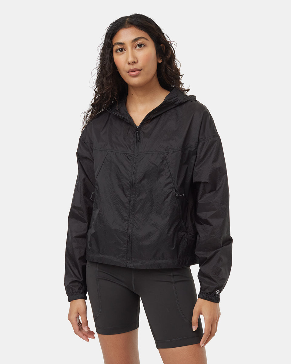 Tentree Women's Breeze Nylon Jacket