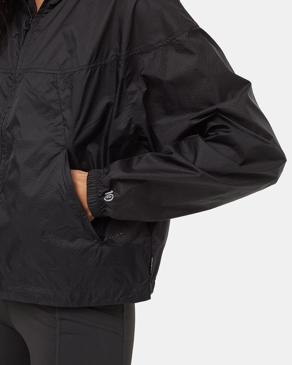 Tentree Women's Breeze Nylon Jacket