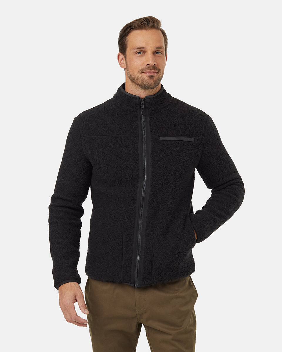 Tentree Men's Cloud Shell Reversible Jacket