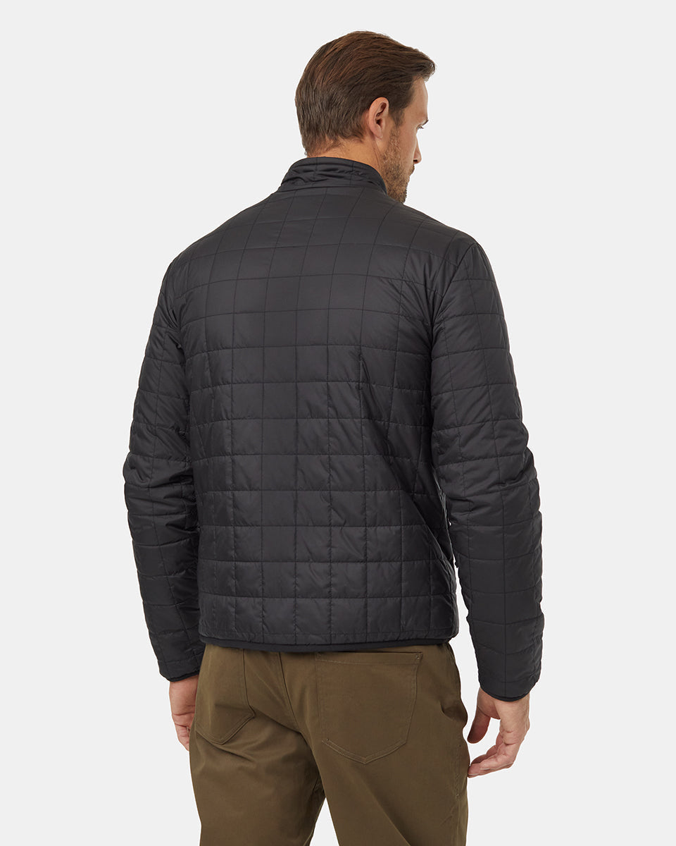Tentree Men's Cloud Shell Reversible Jacket
