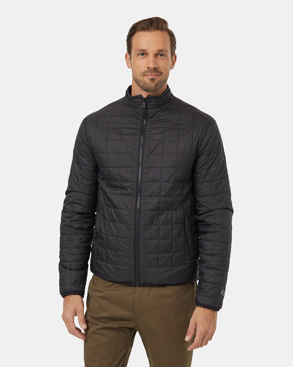 Tentree Men's Cloud Shell Reversible Jacket