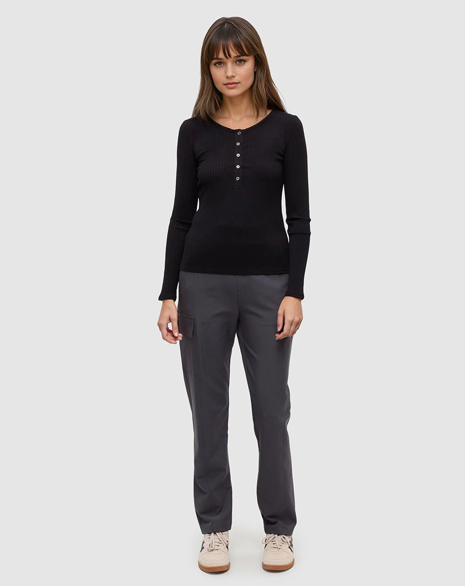 Tentree Women's Knowles Henley
