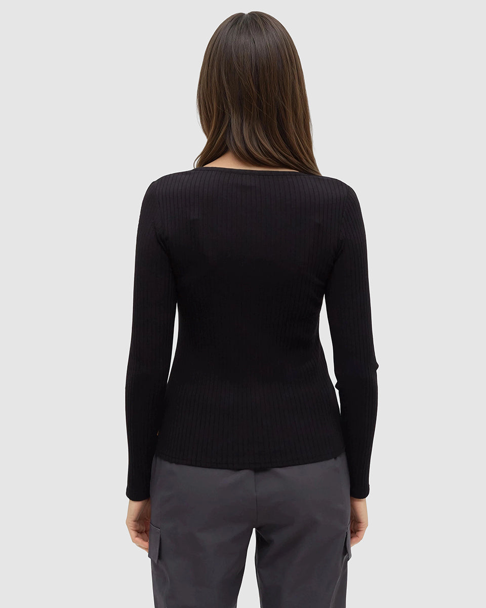 Tentree Women's Knowles Henley