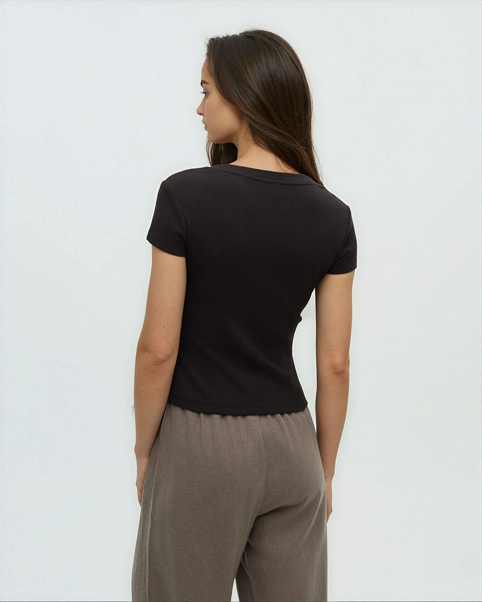 Tentree Women's Pinewood T-Shirt
