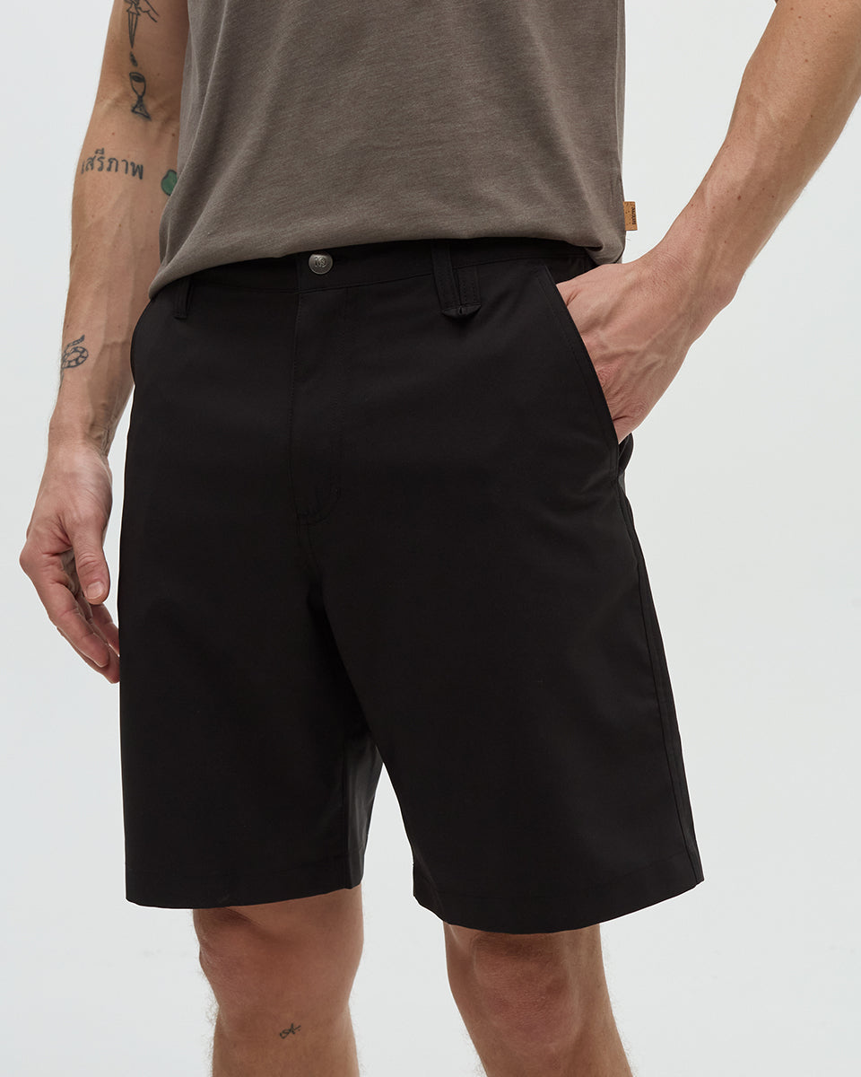 Tentree Men's Forrester Short