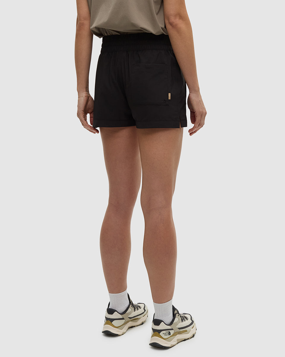 Tentree Women's Westin Hybrid Short