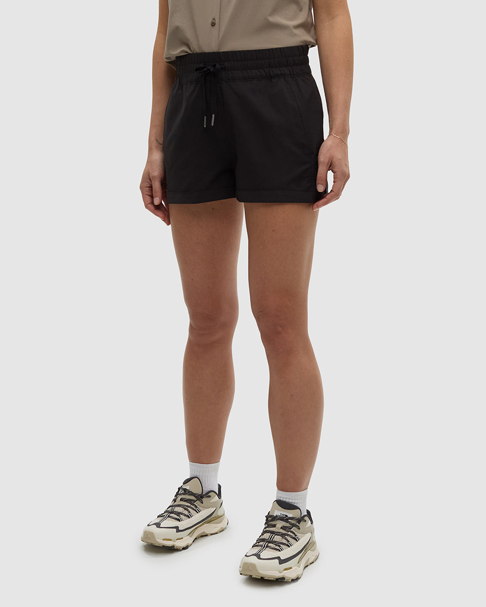 Tentree Women's Westin Hybrid Short