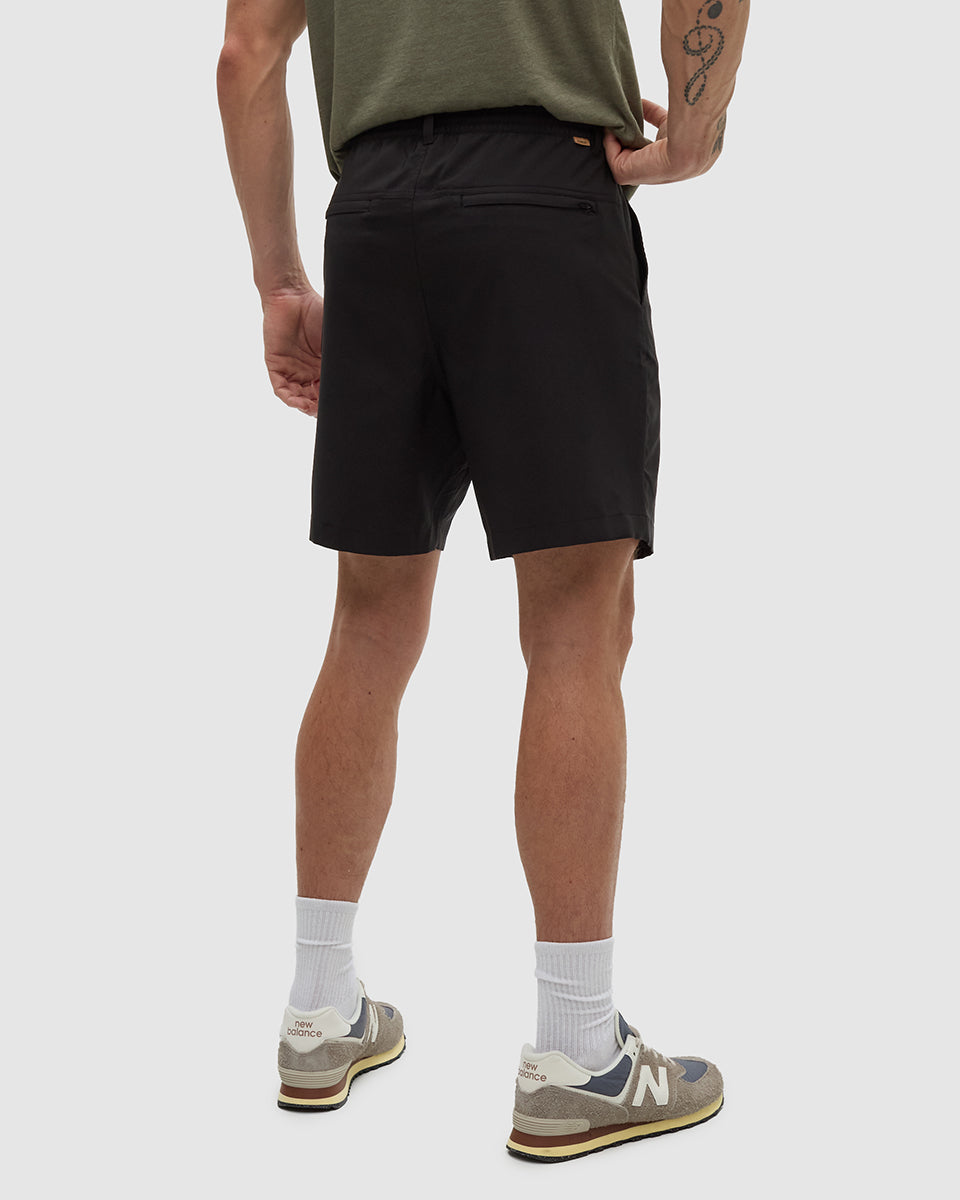 Tentree Men's Henson Hybrid Short