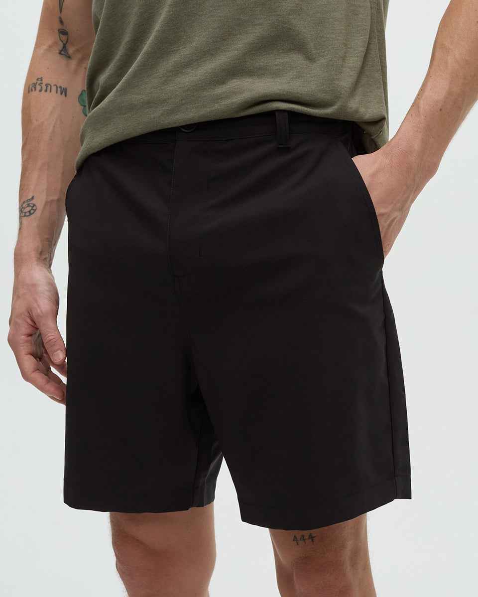 Tentree Men's Henson Hybrid Short
