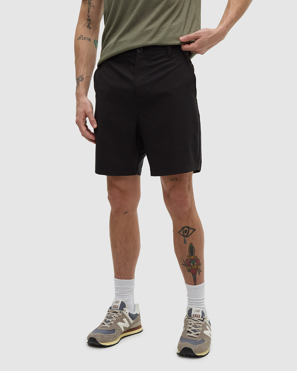 Tentree Men's Henson Hybrid Short