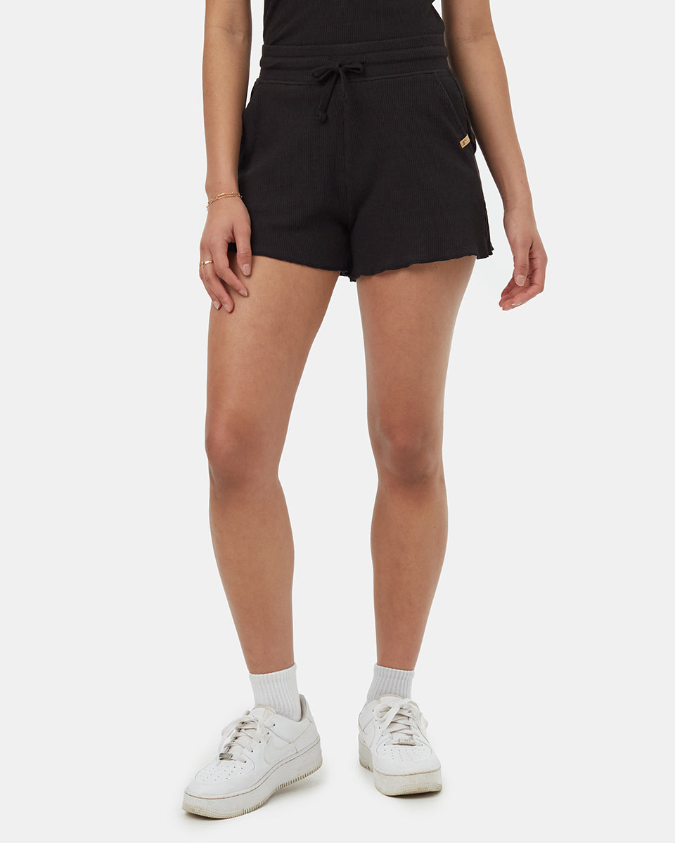 Tentree Women's TreeWaffle Short