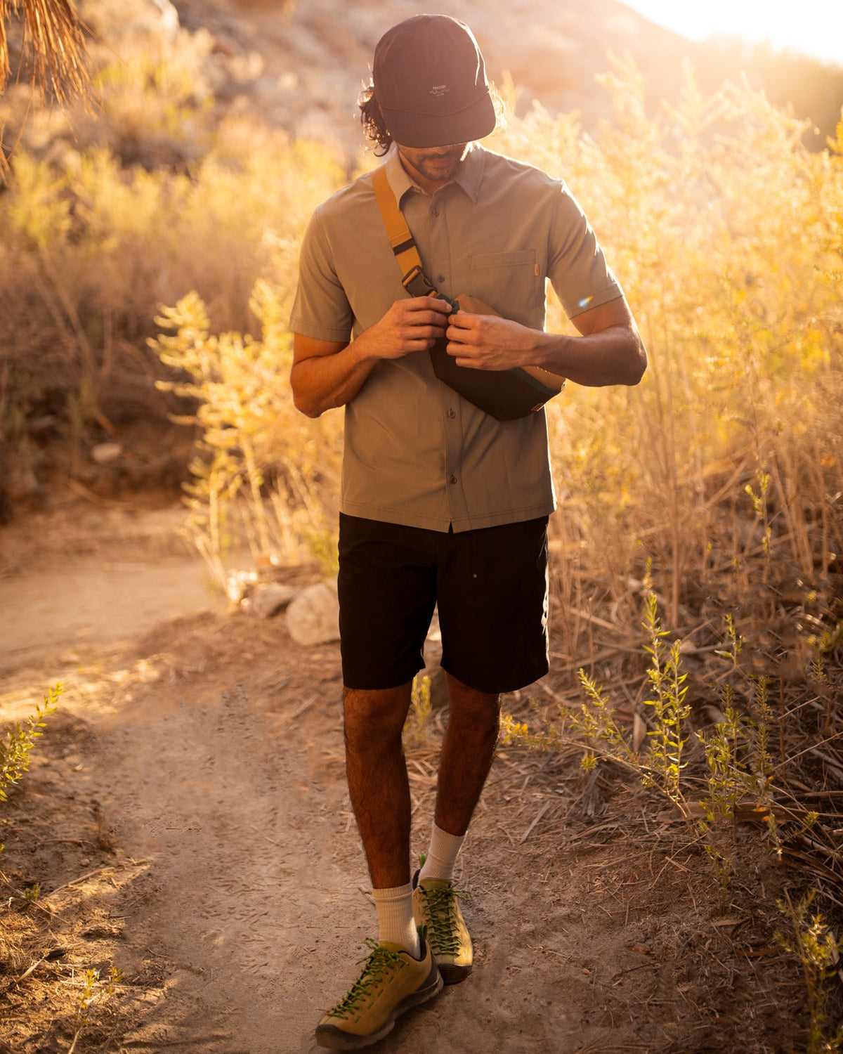 Tentree Men's TechBlend Latitude Short