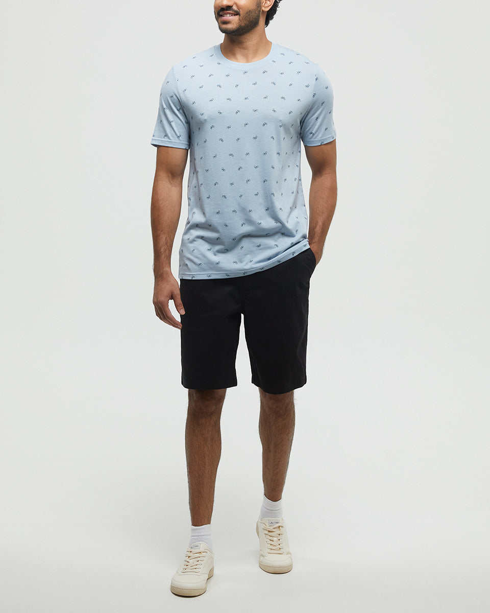 Tentree Men's TechBlend Latitude Short