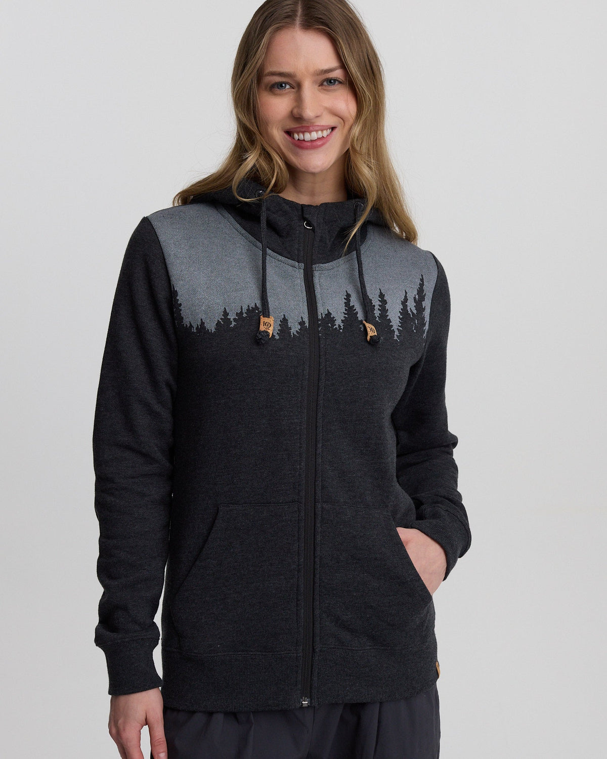 Tentree Women's Juniper Zip Hoodie