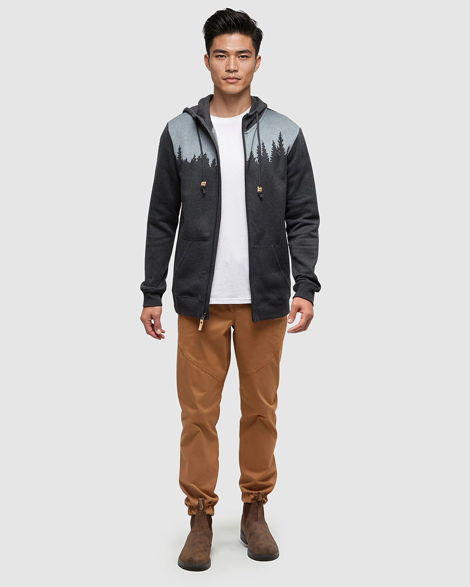 Juniper Zip Hoodie