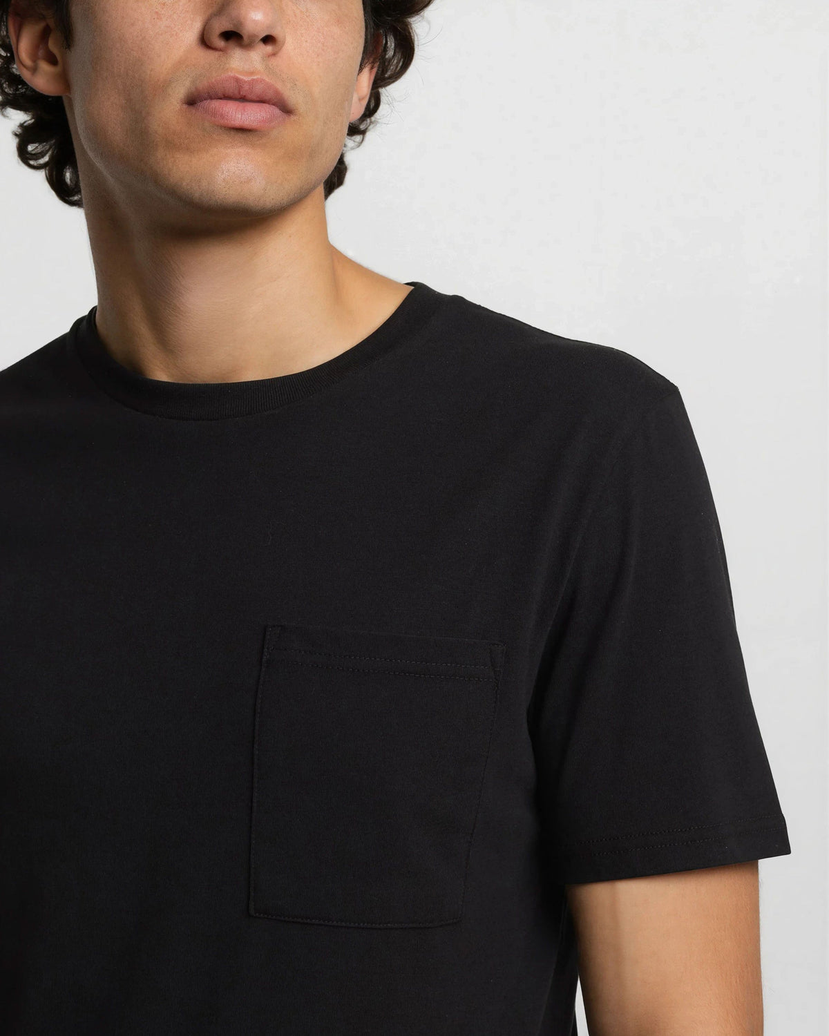 Tentree Men's TreeBlend Baker Pocket T-Shirt
