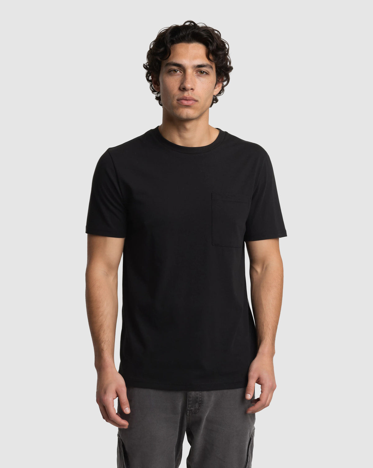 Tentree Men's TreeBlend Baker Pocket T-Shirt