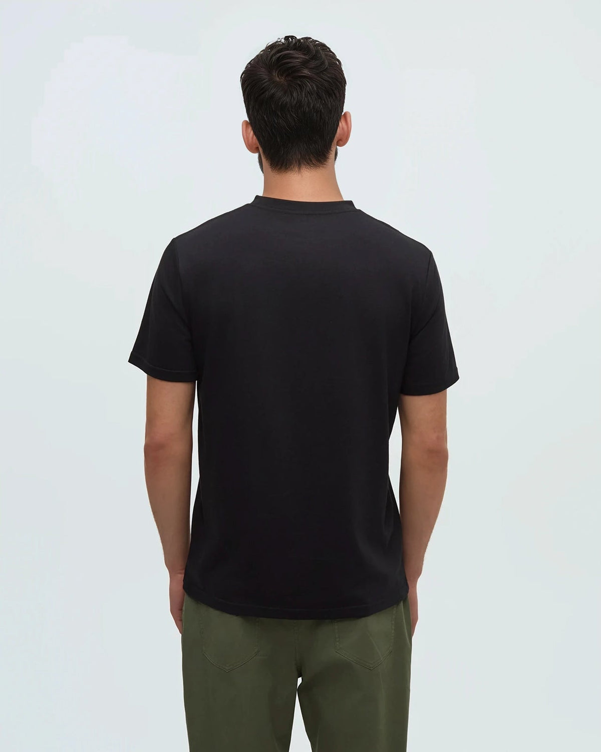 Tentree Men's Lake Life Logo T-Shirt