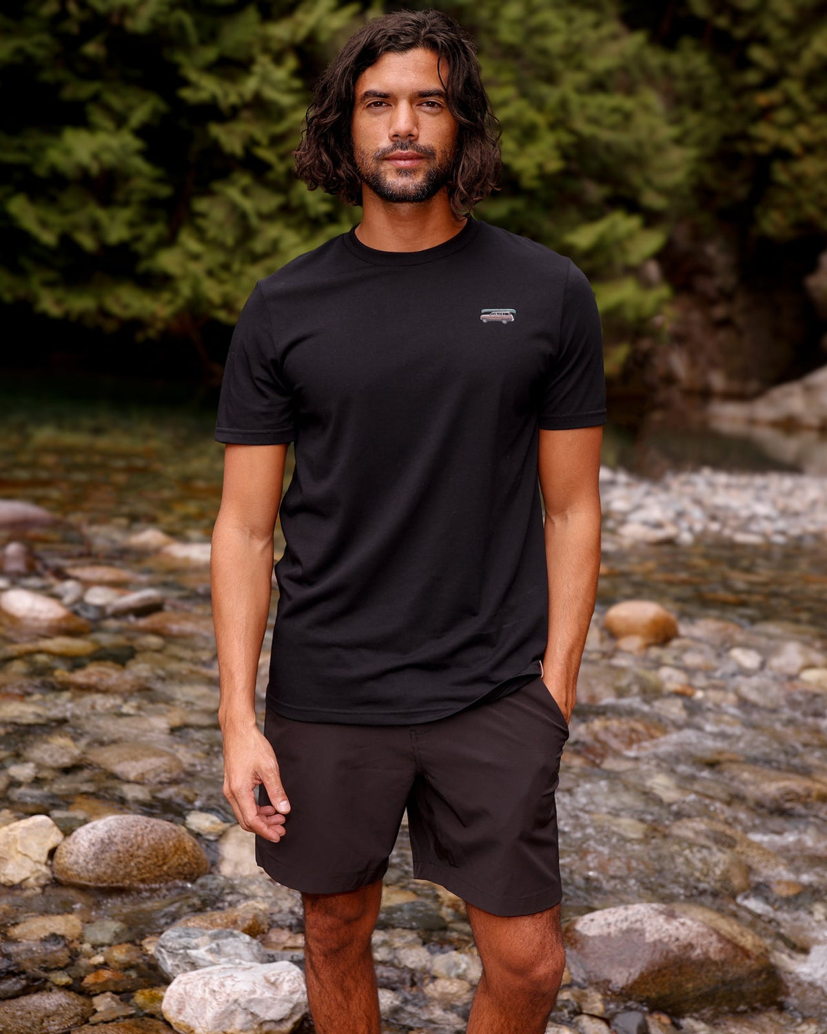 Tentree Men's Lake Tentree Men's T-Shirt