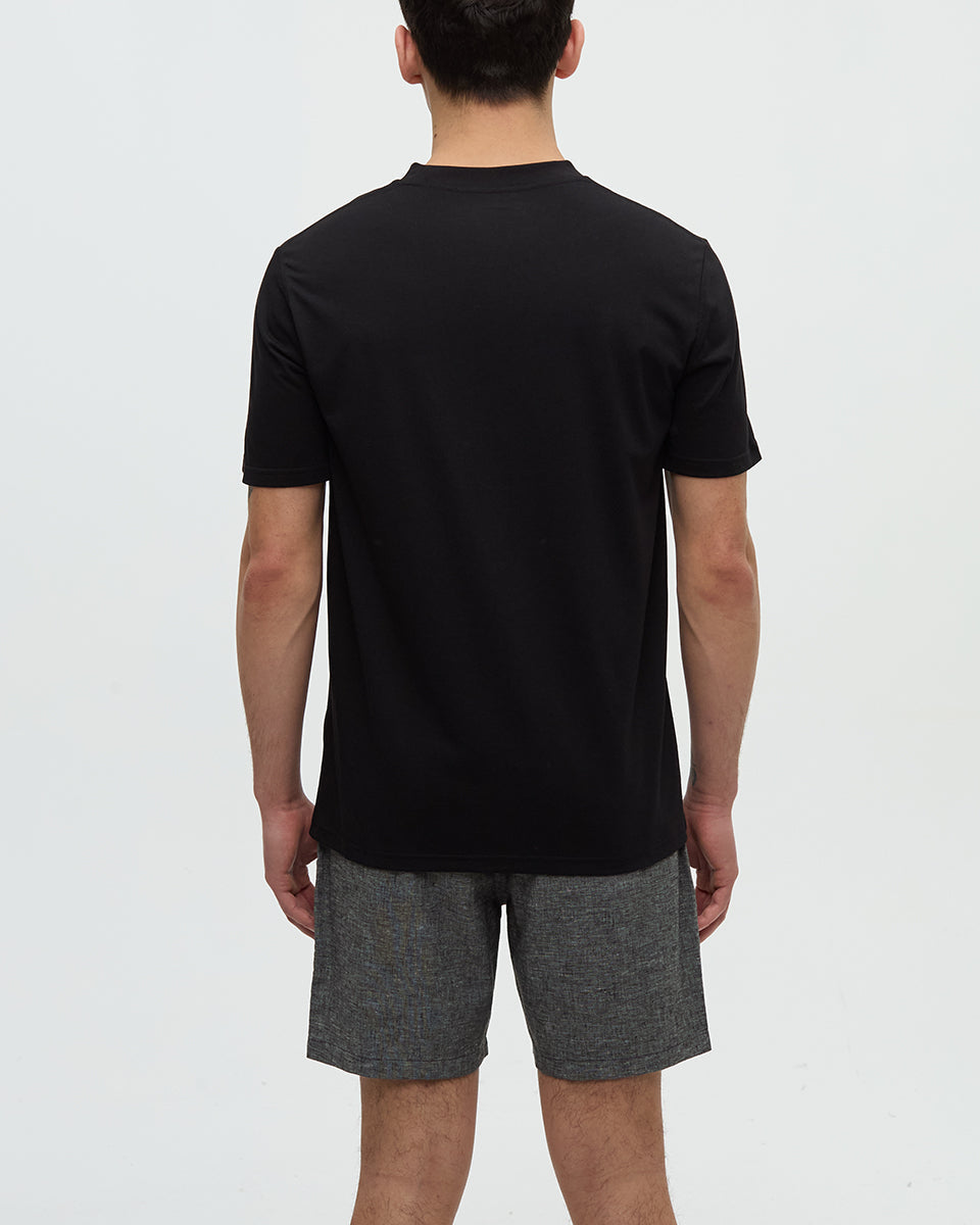 Tentree Men's Serene Lake T-Shirt