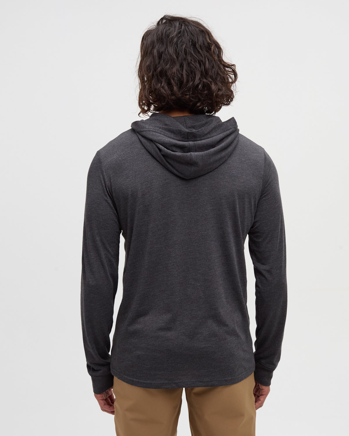 Tentree TreeBlend Baker Hooded Longsleeve