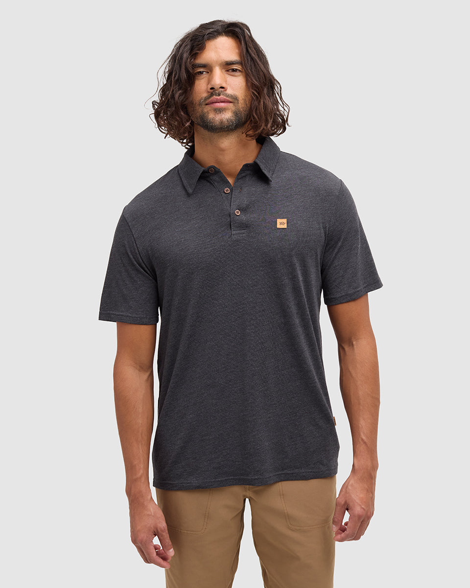 Tentree Men's Astir Polo