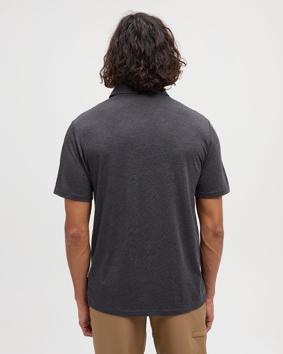 Tentree Men's Astir Polo