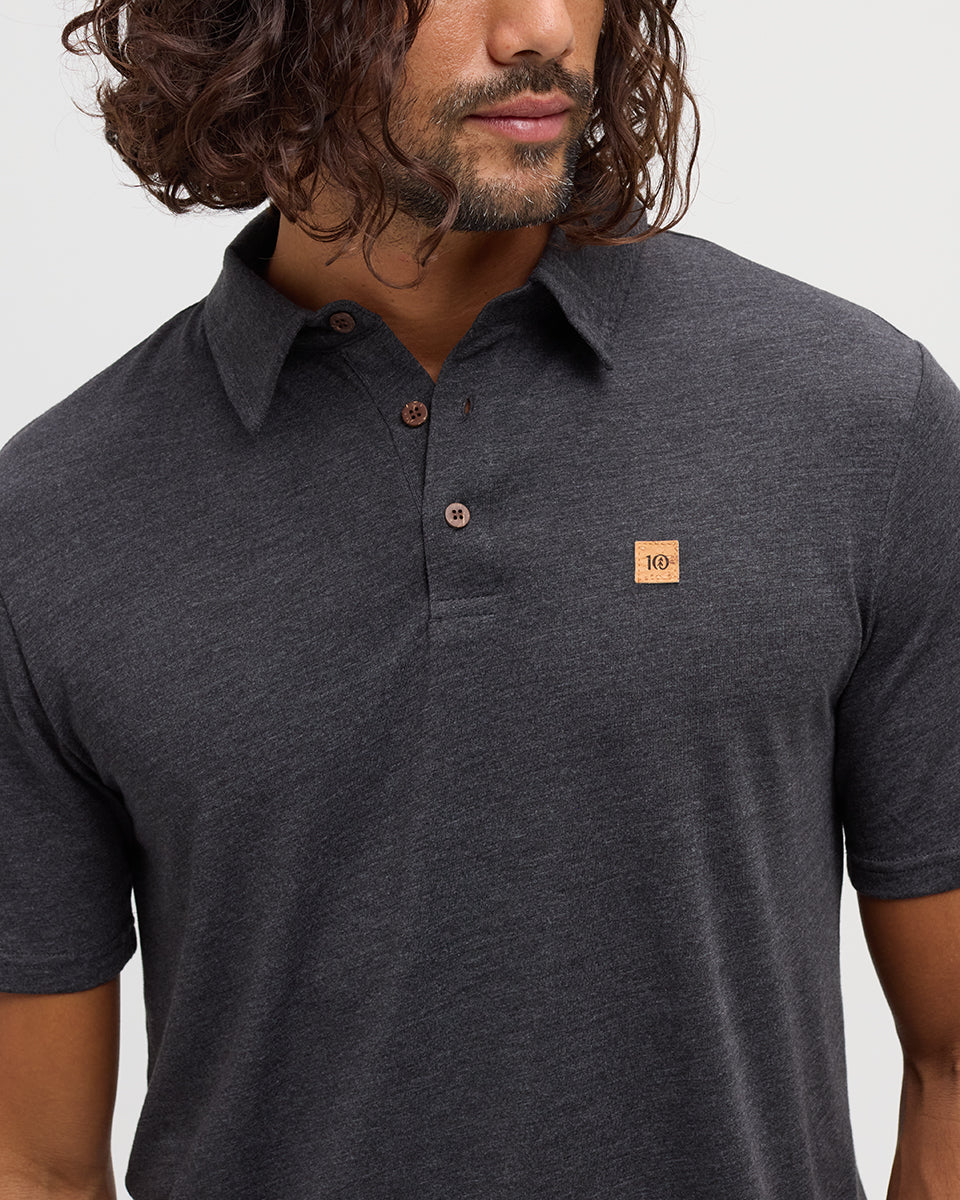 Tentree Men's Astir Polo