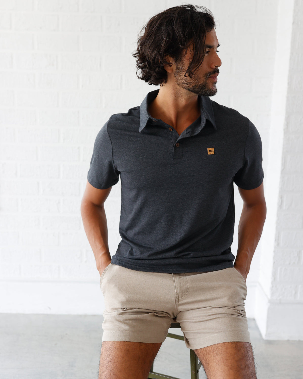 Tentree Men's Astir Polo