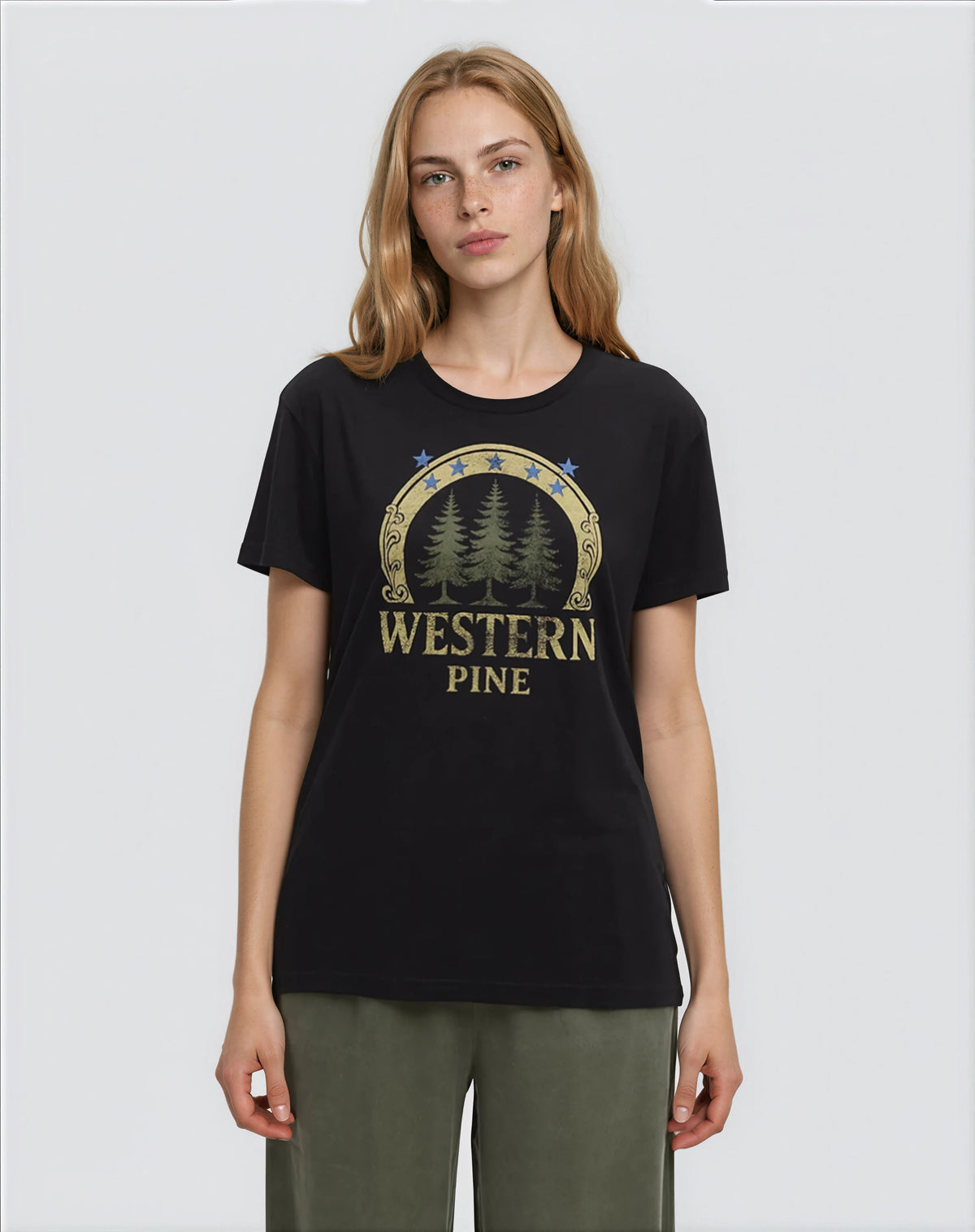 Tentree Women's Western Pine T-Shirt