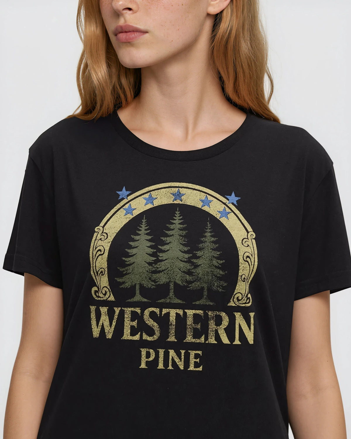 Tentree Women's Western Pine T-Shirt